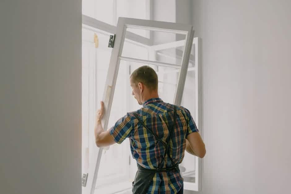 home window installation