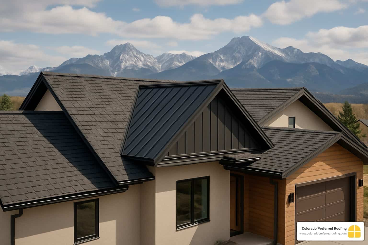 roofing materials colorado